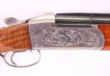 Krieghoff K80 Parcours Special Engraved W/Release Trigger, Fixed Skeet Choked 28” Barrels. Trades Welcome - Image 7 of 14