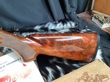 Super Pigeon Grade Winchester SuperX Model1, Serial Number 15, Factory Gold Inlay Engraved, W/Box, Gorgeous& Rare. Trades Welcome - Image 14 of 25
