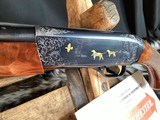 Super Pigeon Grade Winchester SuperX Model1, Serial Number 15, Factory Gold Inlay Engraved, W/Box, Gorgeous& Rare. Trades Welcome - Image 13 of 25