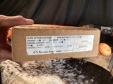 Super Pigeon Grade Winchester SuperX Model1, Serial Number 15, Factory Gold Inlay Engraved, W/Box, Gorgeous& Rare. Trades Welcome - Image 2 of 25