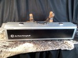 Krieghoff K-20 Three Barrel Set, .20/.28/.410 Ga. Factory Engraved & Signed, Americase. Trades Welcome. - Image 8 of 25