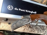 Krieghoff K-20 Three Barrel Set, .20/.28/.410 Ga. Factory Engraved & Signed, Americase. Trades Welcome. - Image 22 of 25