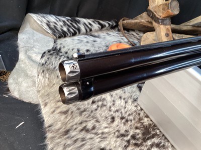 Krieghoff K-20 Three Barrel Set, .20/.28/.410 Ga. Factory Engraved & Signed, Americase. Trades Welcome. - Image 17 of 25