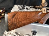Krieghoff K-20 Three Barrel Set, .20/.28/.410 Ga. Factory Engraved & Signed, Americase. Trades Welcome. - Image 9 of 25