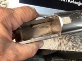 Krieghoff K-20 Three Barrel Set, .20/.28/.410 Ga. Factory Engraved & Signed, Americase. Trades Welcome. - Image 24 of 25