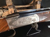 Krieghoff K-20 Three Barrel Set, .20/.28/.410 Ga. Factory Engraved & Signed, Americase. Trades Welcome. - Image 2 of 25