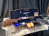 2025 Mfg. Krieghoff K-80 Sporting, 32”, Eleganza Nitrade Engraved, Trades Welcome. - Image 10 of 25