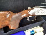 2025 Mfg. Krieghoff K-80 Sporting, 32”, Eleganza Nitrade Engraved, Trades Welcome. - Image 7 of 25