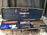 2025 Mfg. Krieghoff K-80 Sporting, 32”, Eleganza Nitrade Engraved, Trades Welcome. - Image 2 of 25