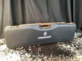 2025 Mfg. Krieghoff K-80 Sporting, 32”, Eleganza Nitrade Engraved, Trades Welcome. - Image 4 of 25