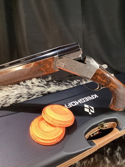 2025 Mfg. Krieghoff K-80 Sporting, 32”, Eleganza Nitrade Engraved, Trades Welcome. - Image 19 of 25