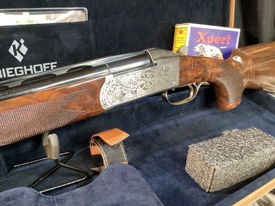 2025 Mfg. Krieghoff K-80 Sporting, 32”, Eleganza Nitrade Engraved, Trades Welcome. - Image 13 of 25
