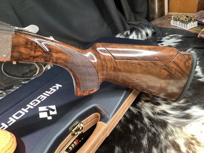 2025 Mfg. Krieghoff K-80 Sporting, 32”, Eleganza Nitrade Engraved, Trades Welcome. - Image 23 of 25