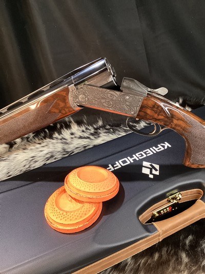 2025 Mfg. Krieghoff K-80 Sporting, 32”, Eleganza Nitrade Engraved, Trades Welcome. - Image 25 of 25