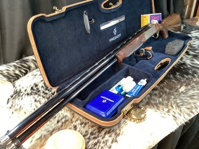 2025 Mfg. Krieghoff K-80 Sporting, 32”, Eleganza Nitrade Engraved, Trades Welcome. - Image 15 of 25
