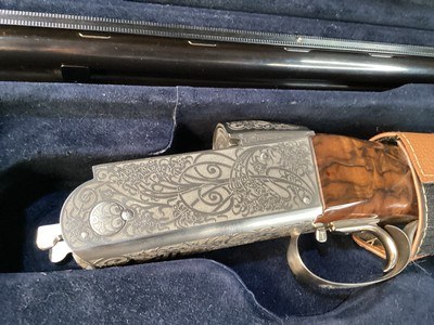 2025 Mfg. Krieghoff K-80 Sporting, 32”, Eleganza Nitrade Engraved, Trades Welcome. - Image 3 of 25
