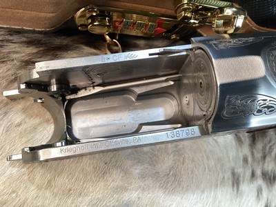 2025 Mfg. Krieghoff K-80 Sporting, 32”, Eleganza Nitrade Engraved, Trades Welcome. - Image 24 of 25