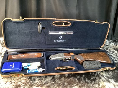 2025 Mfg. Krieghoff K-80 Sporting, 32”, Eleganza Nitrade Engraved, Trades Welcome. - Image 2 of 25