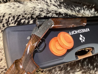 2025 Mfg. Krieghoff K-80 Sporting, 32”, Eleganza Nitrade Engraved, Trades Welcome. - Image 16 of 25