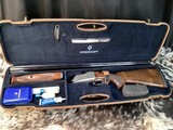 2025 Mfg. Krieghoff K-80 Sporting, 32”, Eleganza Nitrade Engraved, Trades Welcome. - Image 6 of 25