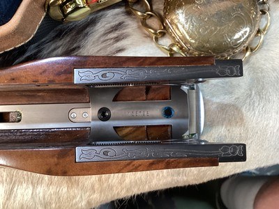 2025 Mfg. Krieghoff K-80 Sporting, 32”, Eleganza Nitrade Engraved, Trades Welcome. - Image 21 of 25