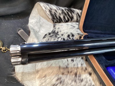 2025 Mfg. Krieghoff K-80 Sporting, 32”, Eleganza Nitrade Engraved, Trades Welcome. - Image 14 of 25