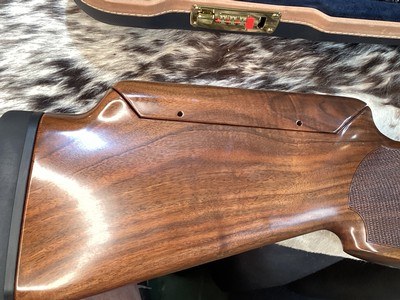 Krieghoff K-80 , Plantation Gold Upland Engraved & Signed by Giacomo Badillini, Trap Combo, LNIB, 34 & 32 “ Barrels, Trades Welcome - Image 13 of 25