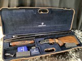 Krieghoff K-80 , Plantation Gold Upland Engraved & Signed by Giacomo Badillini, Trap Combo, LNIB, 34 & 32 “ Barrels, Trades Welcome - Image 3 of 25
