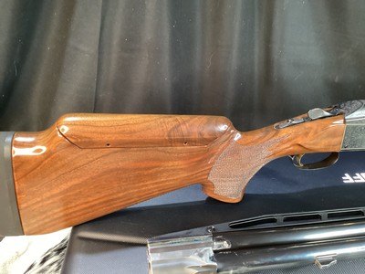 Krieghoff K-80 , Plantation Gold Upland Engraved & Signed by Giacomo Badillini, Trap Combo, LNIB, 34 & 32 “ Barrels, Trades Welcome - Image 16 of 25