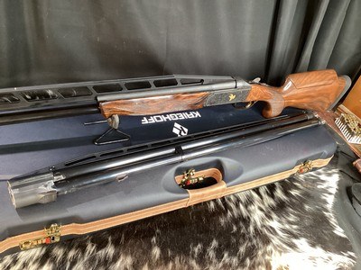 Krieghoff K-80 , Plantation Gold Upland Engraved & Signed by Giacomo Badillini, Trap Combo, LNIB, 34 & 32 “ Barrels, Trades Welcome - Image 20 of 25