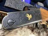 Krieghoff K-80 , Plantation Gold Upland Engraved & Signed by Giacomo Badillini, Trap Combo, LNIB, 34 & 32 “ Barrels, Trades Welcome - Image 7 of 25