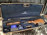 Krieghoff K-80 , Plantation Gold Upland Engraved & Signed by Giacomo Badillini, Trap Combo, LNIB, 34 & 32 “ Barrels, Trades Welcome - Image 21 of 25