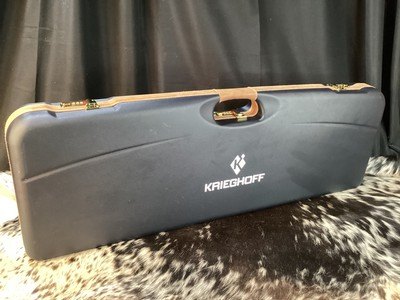 Krieghoff K-80 , Plantation Gold Upland Engraved & Signed by Giacomo Badillini, Trap Combo, LNIB, 34 & 32 “ Barrels, Trades Welcome - Image 5 of 25