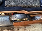 Krieghoff K-80 , Plantation Gold Upland Engraved & Signed by Giacomo Badillini, Trap Combo, LNIB, 34 & 32 “ Barrels, Trades Welcome - Image 10 of 25