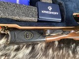 Krieghoff K-80 , Plantation Gold Upland Engraved & Signed by Giacomo Badillini, Trap Combo, LNIB, 34 & 32 “ Barrels, Trades Welcome - Image 25 of 25