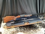 Krieghoff K-80 , Plantation Gold Upland Engraved & Signed by Giacomo Badillini, Trap Combo, LNIB, 34 & 32 “ Barrels, Trades Welcome - Image 2 of 25