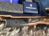Krieghoff K-80 , Plantation Gold Upland Engraved & Signed by Giacomo Badillini, Trap Combo, LNIB, 34 & 32 “ Barrels, Trades Welcome - Image 23 of 25