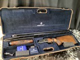 Krieghoff K-80 , Plantation Gold Upland Engraved & Signed by Giacomo Badillini, Trap Combo, LNIB, 34 & 32 “ Barrels, Trades Welcome - Image 6 of 25