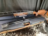 Krieghoff K-80 , Plantation Gold Upland Engraved & Signed by Giacomo Badillini, Trap Combo, LNIB, 34 & 32 “ Barrels, Trades Welcome - Image 19 of 25