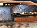 Krieghoff K-80 , Plantation Gold Upland Engraved & Signed by Giacomo Badillini, Trap Combo, LNIB, 34 & 32 “ Barrels, Trades Welcome - Image 8 of 25