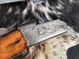 Krieghoff K-80 Trap Combo 34/32” SoftTouch Stock, Americase, Factory Engraved, Excellent, Trades Welcome - Image 8 of 25