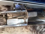 Krieghoff K-80 Trap Combo 34/32” SoftTouch Stock, Americase, Factory Engraved, Excellent, Trades Welcome - Image 5 of 25