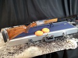 Krieghoff K-80 Trap Combo 34/32” SoftTouch Stock, Americase, Factory Engraved, Excellent, Trades Welcome - Image 18 of 25