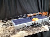Krieghoff K-80 Trap Combo 34/32” SoftTouch Stock, Americase, Factory Engraved, Excellent, Trades Welcome - Image 22 of 25