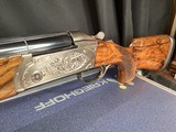 Krieghoff K-80 Trap Combo 34/32” SoftTouch Stock, Americase, Factory Engraved, Excellent, Trades Welcome - Image 23 of 25
