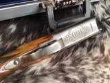 Krieghoff K-80 Trap Combo 34/32” SoftTouch Stock, Americase, Factory Engraved, Excellent, Trades Welcome - Image 25 of 25