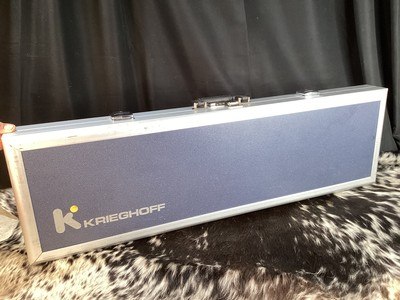 Krieghoff K-80 Trap Combo 34/32” SoftTouch Stock, Americase, Factory Engraved, Excellent, Trades Welcome - Image 4 of 25