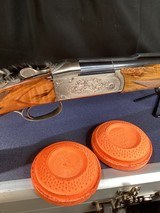 Krieghoff K-80 Trap Combo 34/32” SoftTouch Stock, Americase, Factory Engraved, Excellent, Trades Welcome - Image 19 of 25