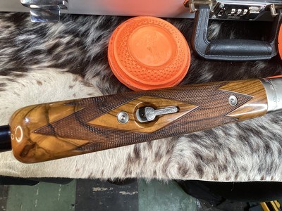 Krieghoff K-80 Trap Combo 34/32” SoftTouch Stock, Americase, Factory Engraved, Excellent, Trades Welcome - Image 17 of 25