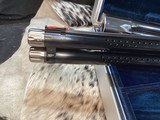 Krieghoff K-80 Trap Combo 34/32” SoftTouch Stock, Americase, Factory Engraved, Excellent, Trades Welcome - Image 16 of 25